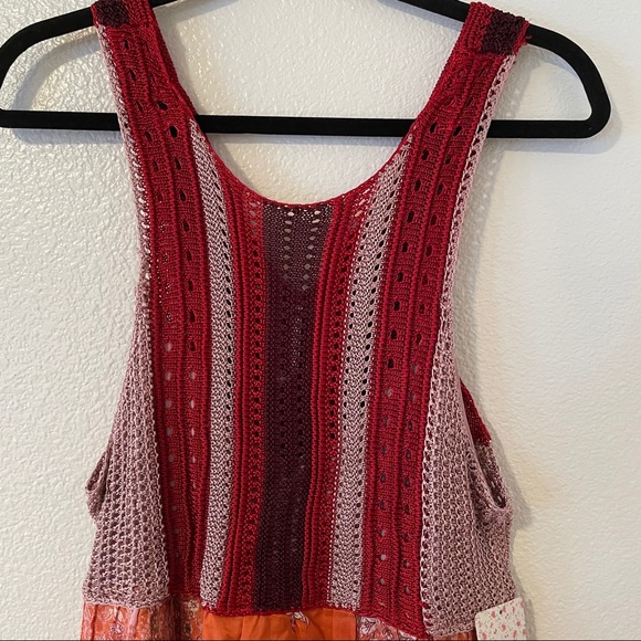 Free People Katie Crotchet Dress - Picture 3 of 8